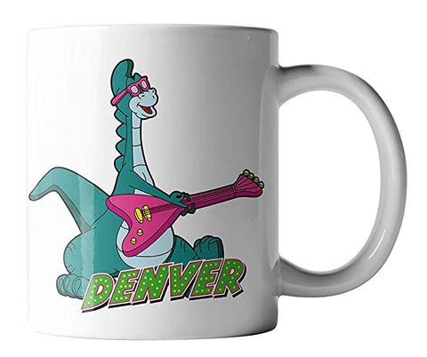 Mug - Denver - Guitare